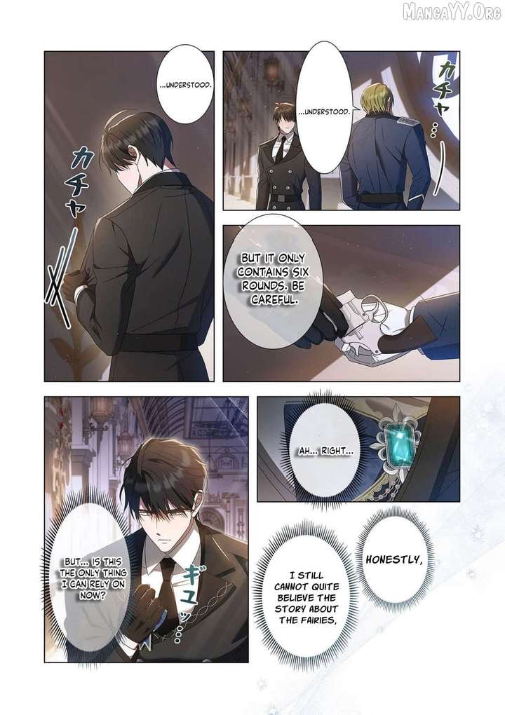 From a background character to the guardian of the marquess’s heir Chapter 34 129 ch 34 15