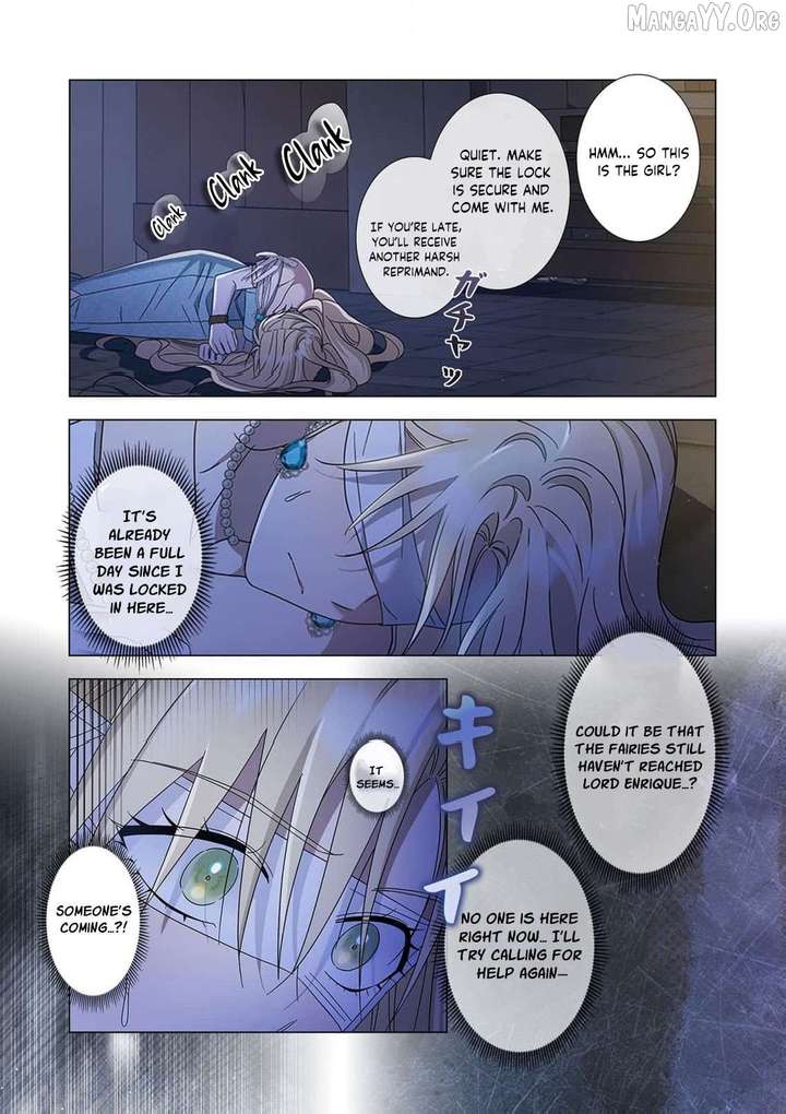 From a background character to the guardian of the marquess’s heir Chapter 34 133 ch 34 19