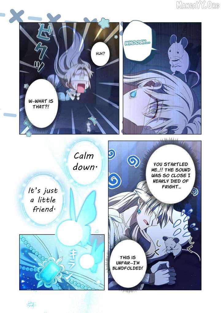 From a background character to the guardian of the marquess’s heir Chapter 34 134 ch 34 20