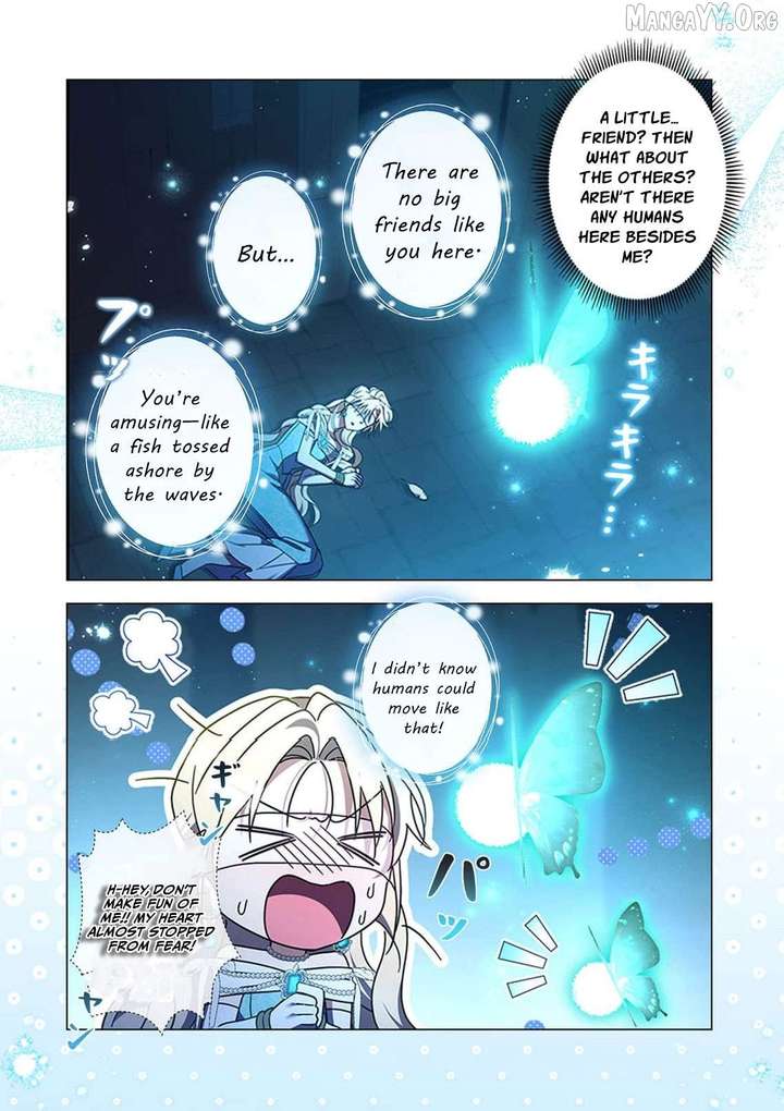 From a background character to the guardian of the marquess’s heir Chapter 34 135 ch 34 21