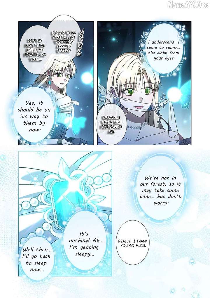 From a background character to the guardian of the marquess’s heir Chapter 34 136 ch 34 22