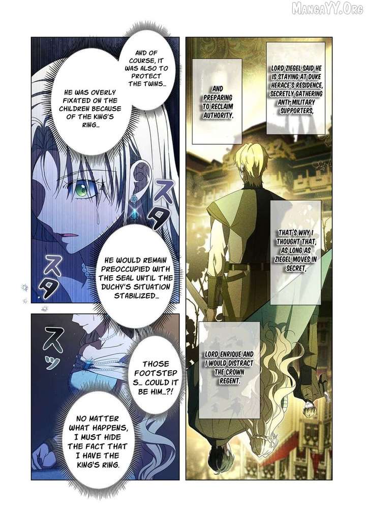 From a background character to the guardian of the marquess’s heir Chapter 34 141 ch 34 27