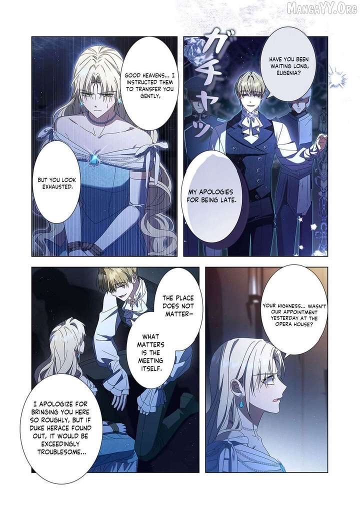 From a background character to the guardian of the marquess’s heir Chapter 34 142 ch 34 28