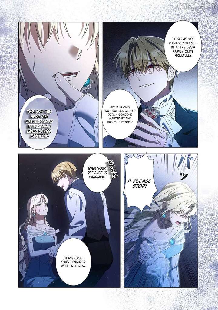From a background character to the guardian of the marquess’s heir Chapter 34 143 ch 34 29