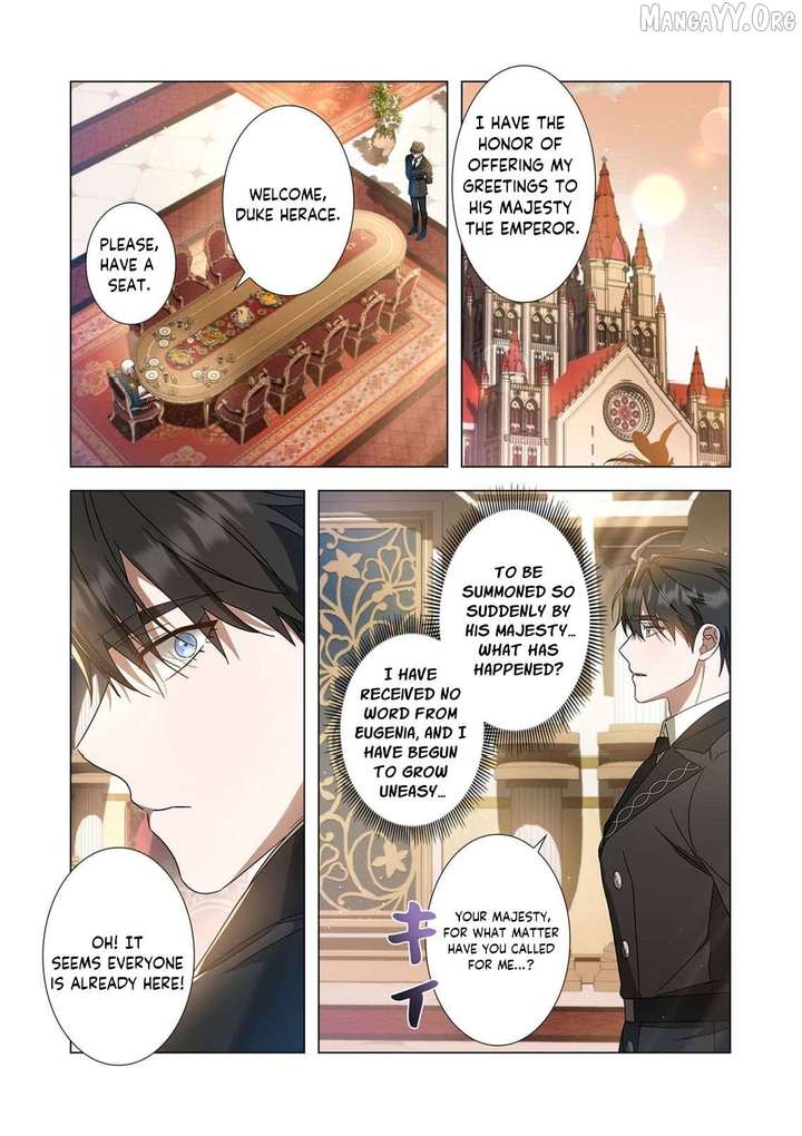From a background character to the guardian of the marquess’s heir Chapter 34 117 ch 34 3