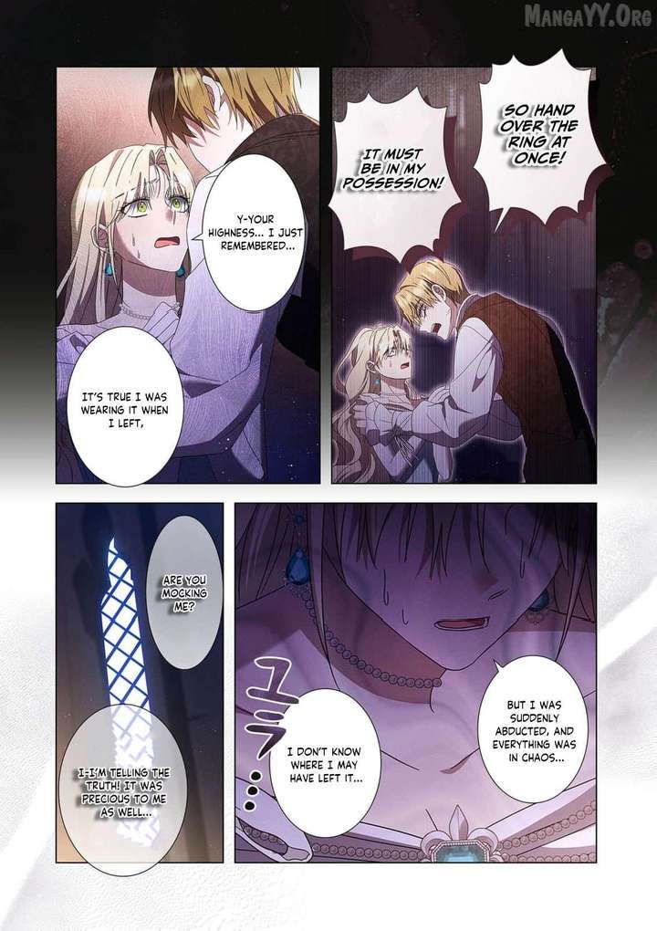 From a background character to the guardian of the marquess’s heir Chapter 34 147 ch 34 33
