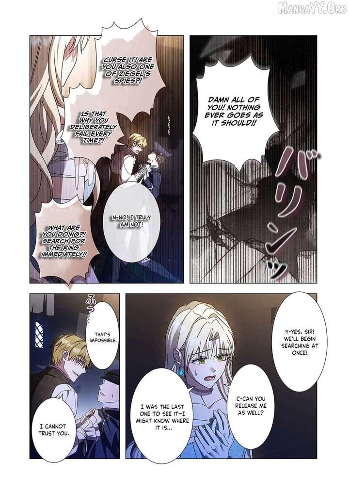 From a background character to the guardian of the marquess’s heir Chapter 34 149 ch 34 35