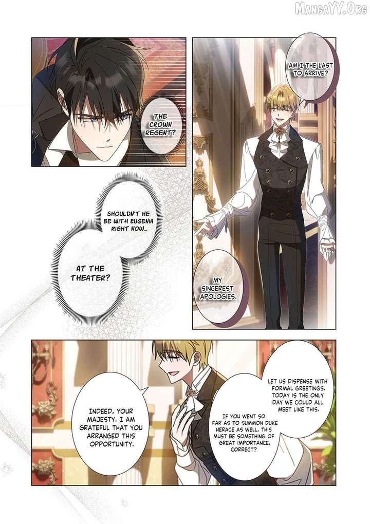 From a background character to the guardian of the marquess’s heir Chapter 34 118 ch 34 4