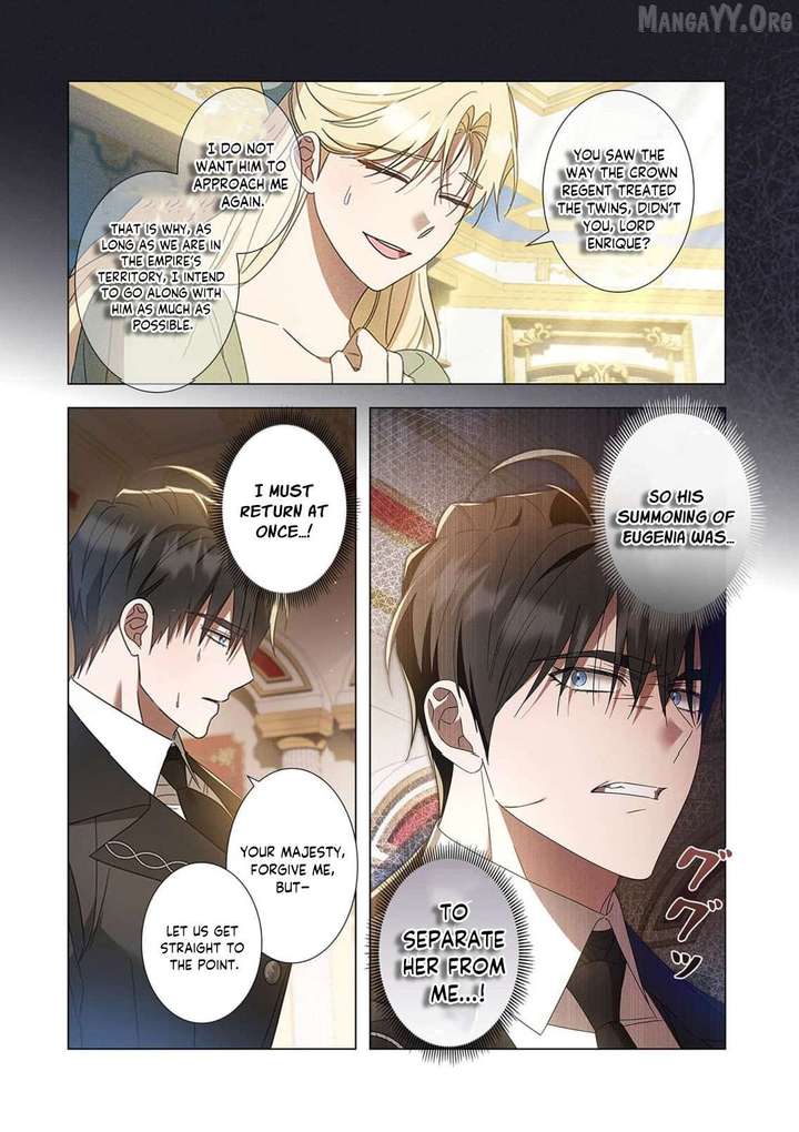 From a background character to the guardian of the marquess’s heir Chapter 34 120 ch 34 6
