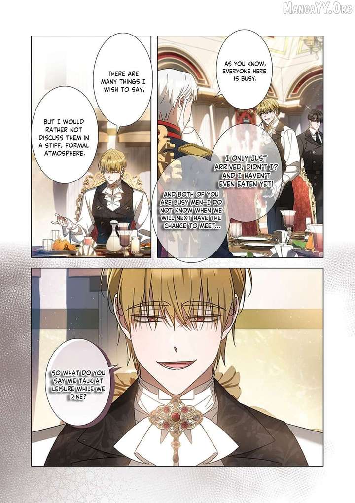 From a background character to the guardian of the marquess’s heir Chapter 34 121 ch 34 7