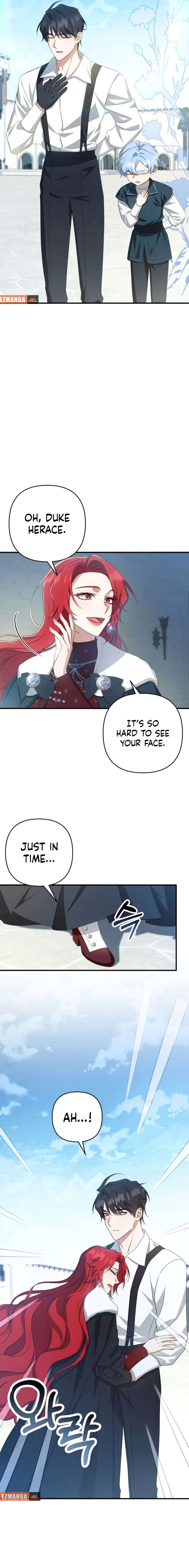 From a background character to the guardian of the marquess’s heir Chapter 44 78 ch 44 18