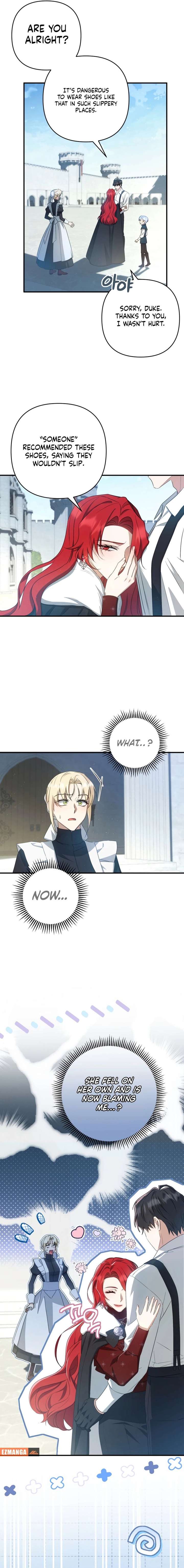From a background character to the guardian of the marquess’s heir Chapter 44 79 ch 44 19