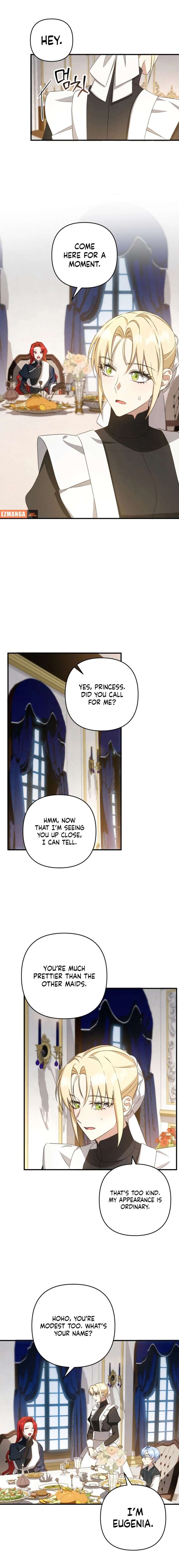 From a background character to the guardian of the marquess’s heir Chapter 44 63 ch 44 3