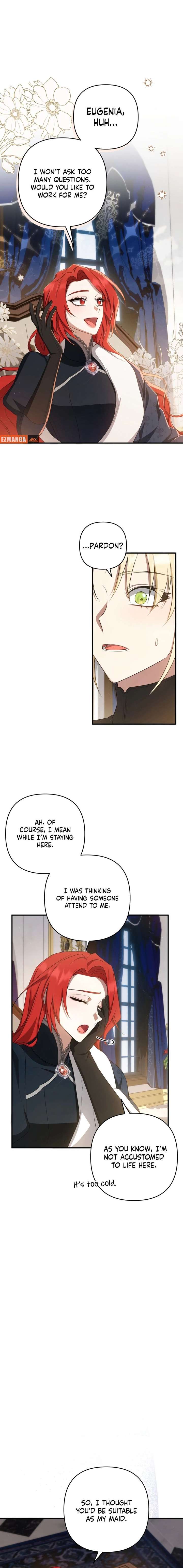 From a background character to the guardian of the marquess’s heir Chapter 44 64 ch 44 4
