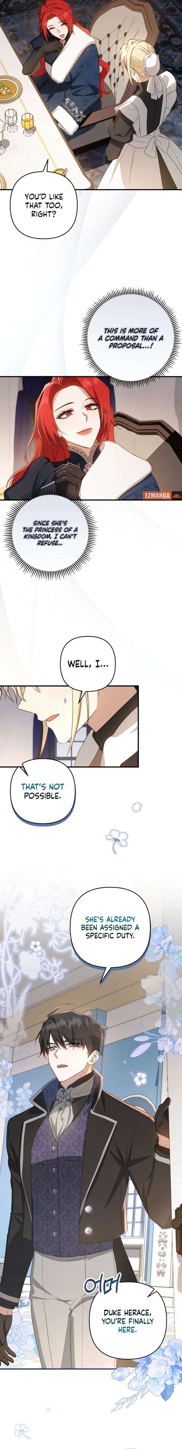 From a background character to the guardian of the marquess’s heir Chapter 44 65 ch 44 5