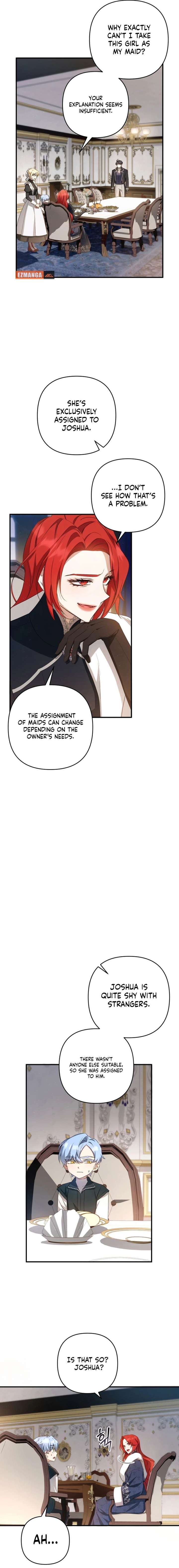 From a background character to the guardian of the marquess’s heir Chapter 44 66 ch 44 6