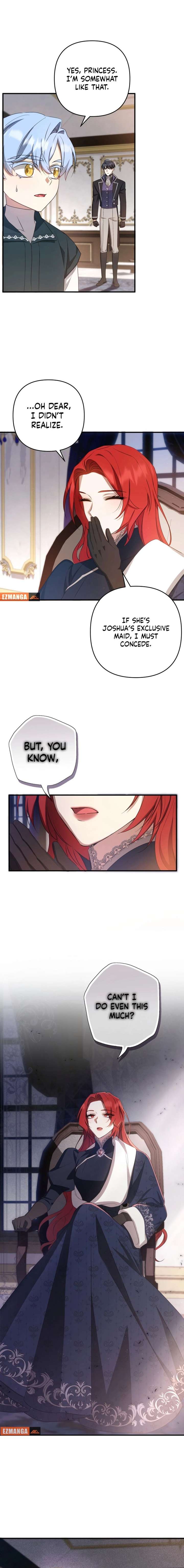 From a background character to the guardian of the marquess’s heir Chapter 44 67 ch 44 7