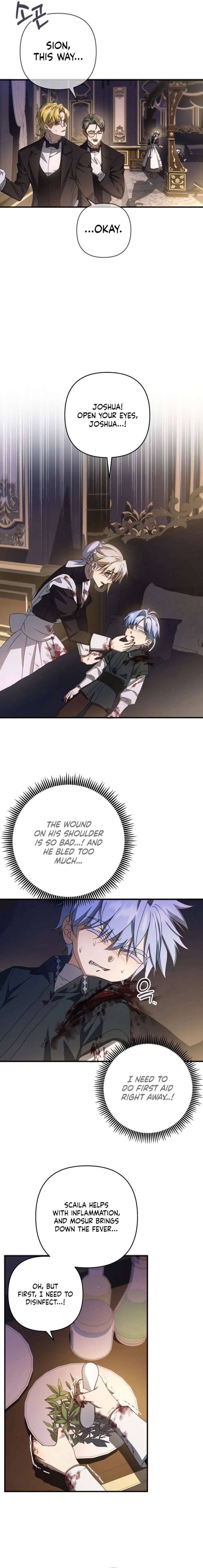 From a background character to the guardian of the marquess’s heir Chapter 47 69 ch 47 12
