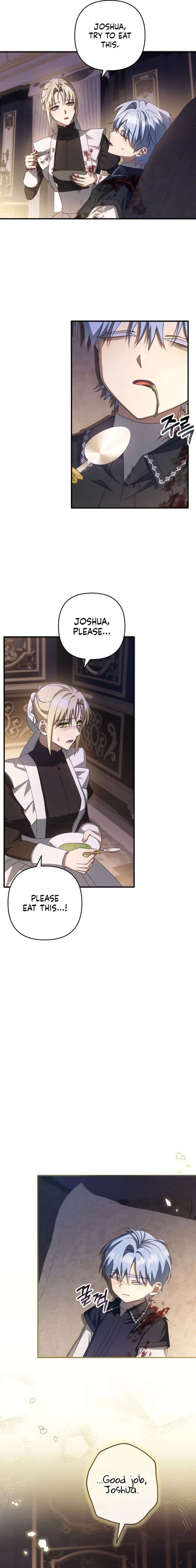 From a background character to the guardian of the marquess’s heir Chapter 47 70 ch 47 13