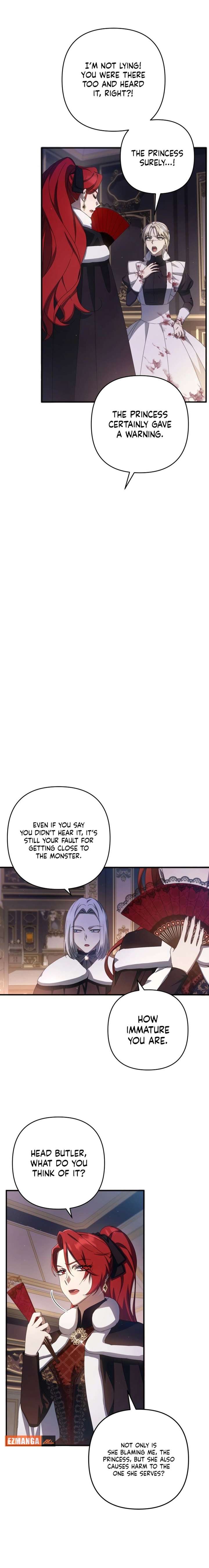 From a background character to the guardian of the marquess’s heir Chapter 47 74 ch 47 17