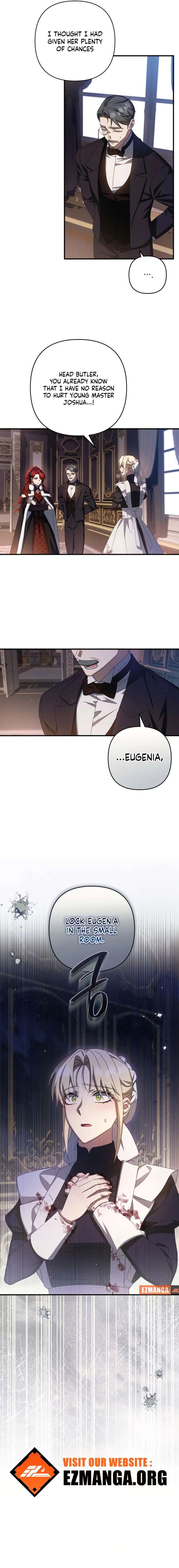 From a background character to the guardian of the marquess’s heir Chapter 47 75 ch 47 18