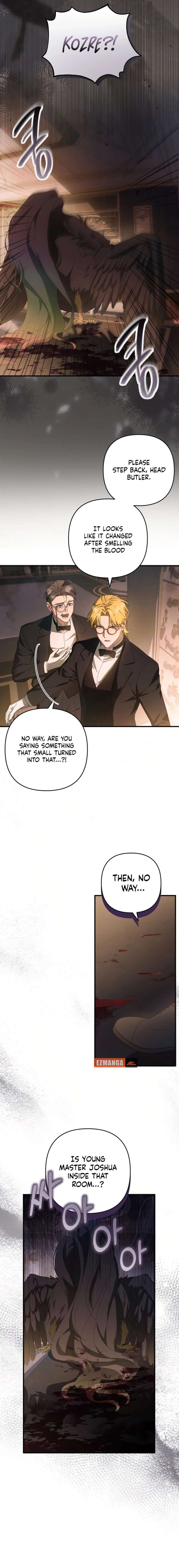 From a background character to the guardian of the marquess’s heir Chapter 47 59 ch 47 2