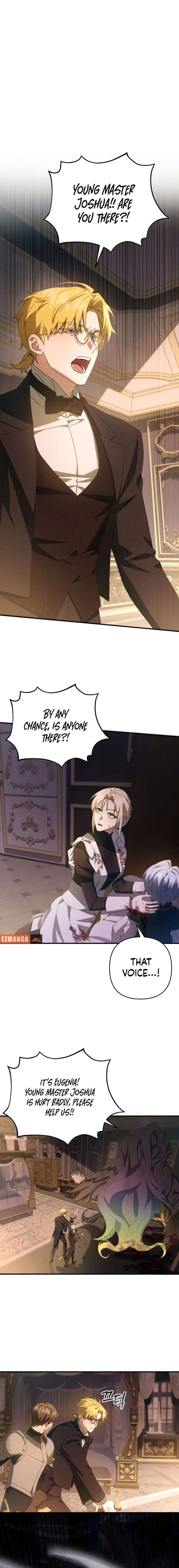 From a background character to the guardian of the marquess’s heir Chapter 47 60 ch 47 3