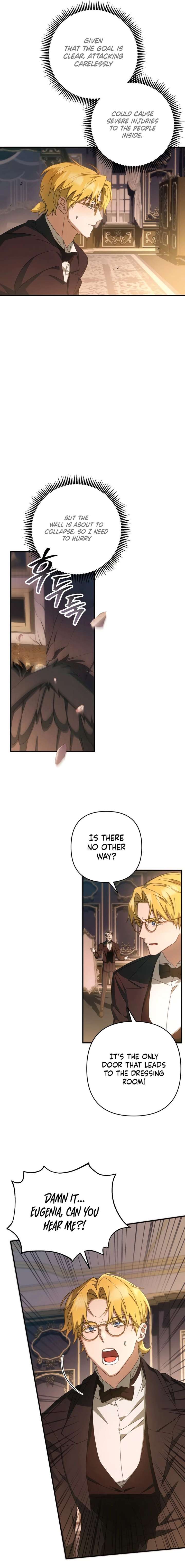 From a background character to the guardian of the marquess’s heir Chapter 47 62 ch 47 5