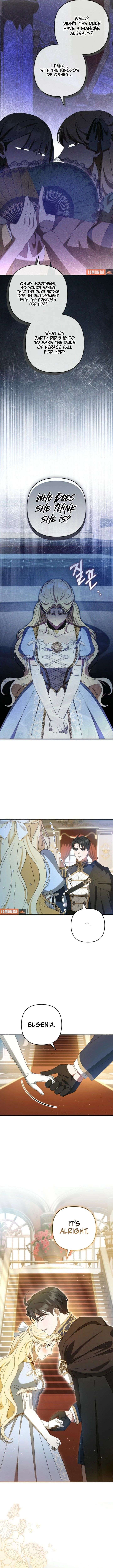 From a background character to the guardian of the marquess’s heir Chapter 59 41 ch 59 2