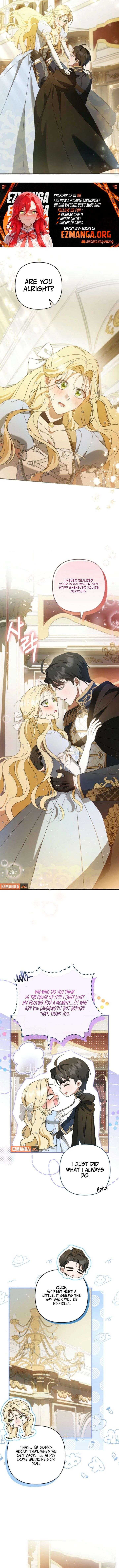 From a background character to the guardian of the marquess’s heir Chapter 59 46 ch 59 7