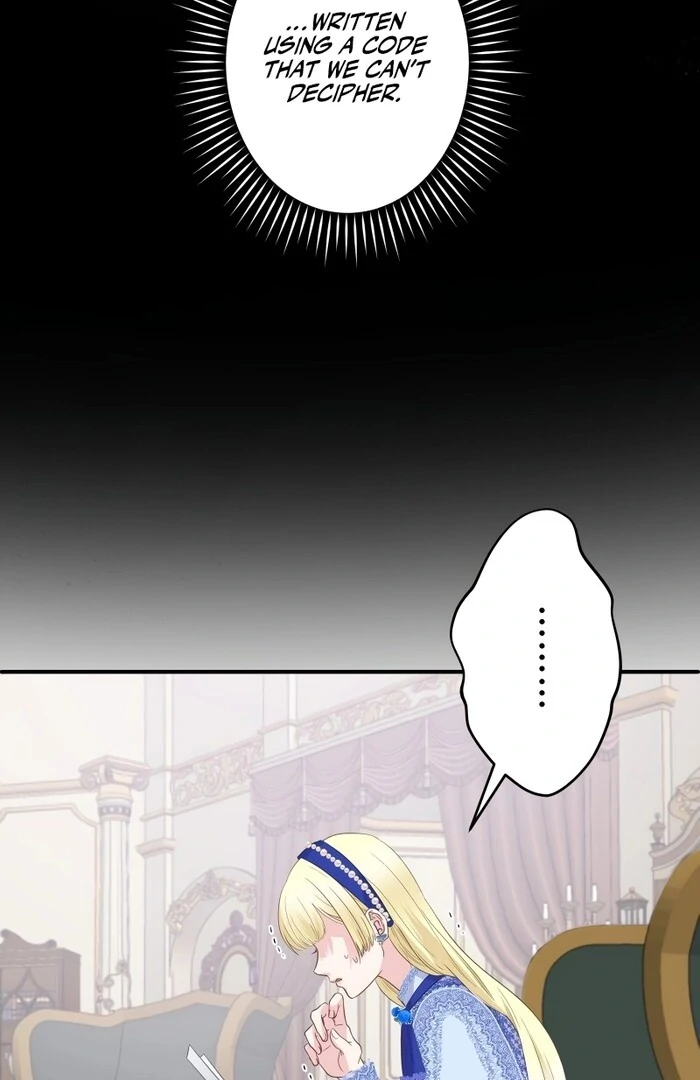 The Child of Sin is the Beloved Bride of the Ice Lion Chapter 14 340 ch 14 36