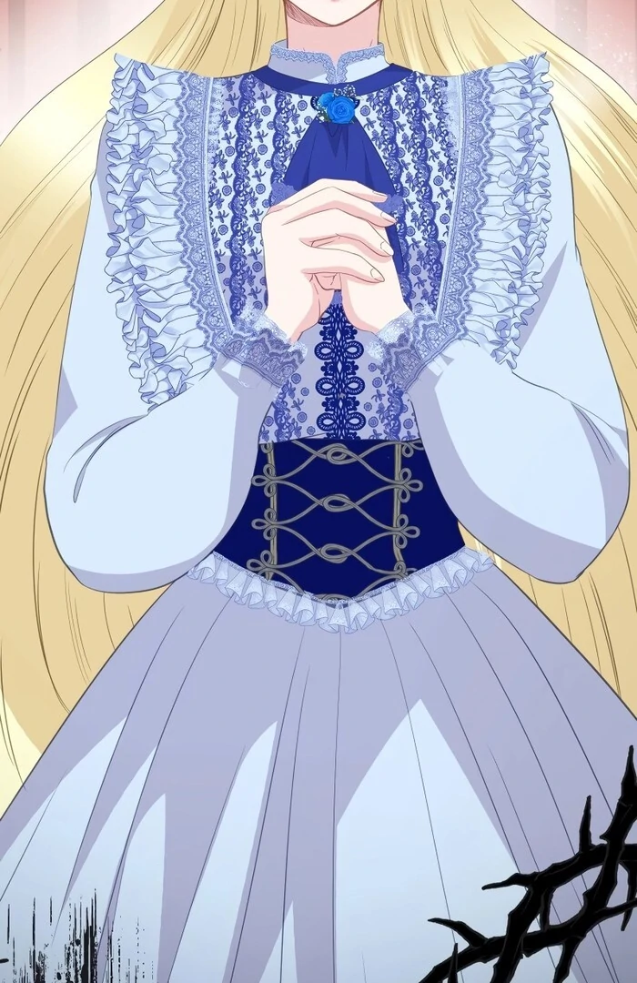 The Child of Sin is the Beloved Bride of the Ice Lion Chapter 14 400 ch 14 96