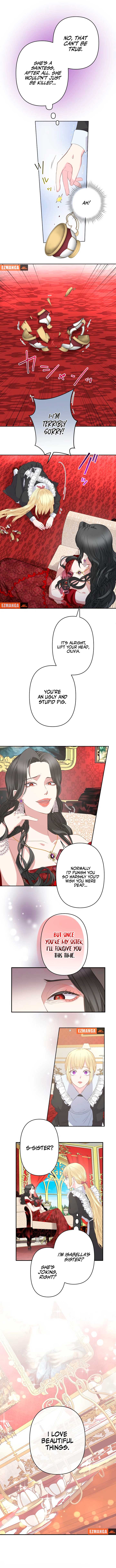 The Child of Sin is the Beloved Bride of the Ice Lion Chapter 2 40 ch 2 6