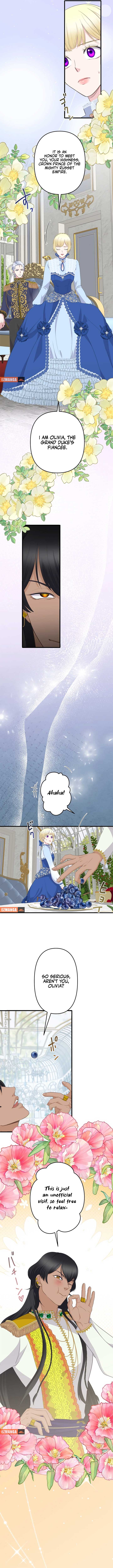 The Child of Sin is the Beloved Bride of the Ice Lion Chapter 22 87 02