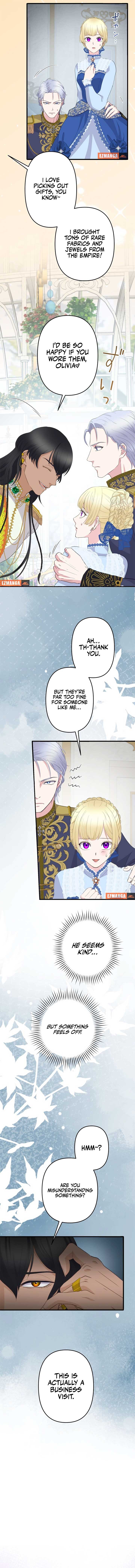 The Child of Sin is the Beloved Bride of the Ice Lion Chapter 22 88 03