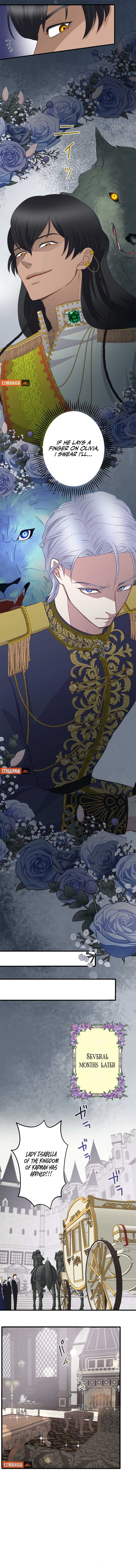 The Child of Sin is the Beloved Bride of the Ice Lion Chapter 22 91 06