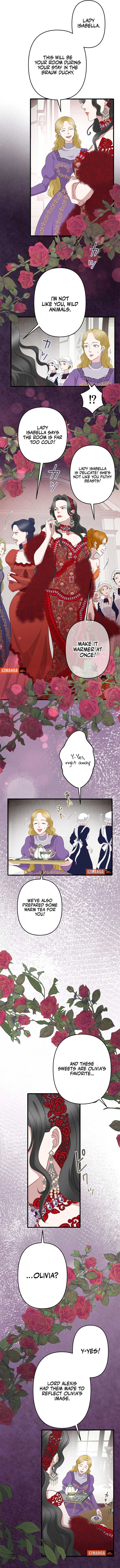 The Child of Sin is the Beloved Bride of the Ice Lion Chapter 22 92 07