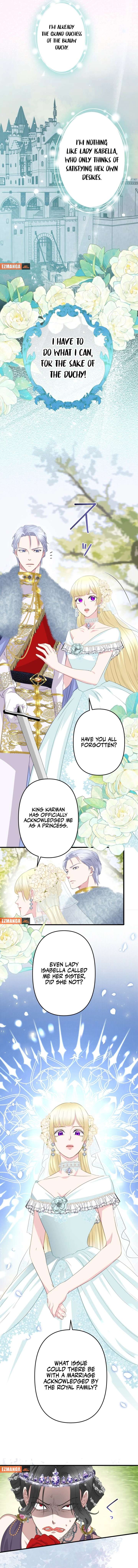 The Child of Sin is the Beloved Bride of the Ice Lion Chapter 26 49 06