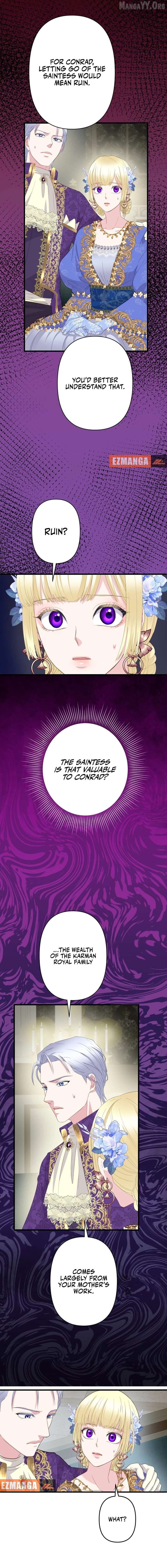 The Child of Sin is the Beloved Bride of the Ice Lion Chapter 32 43 3
