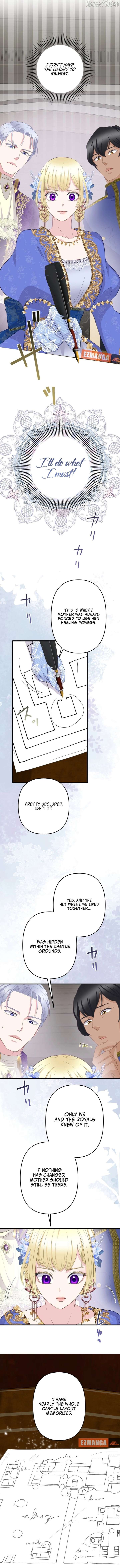 The Child of Sin is the Beloved Bride of the Ice Lion Chapter 32 48 8