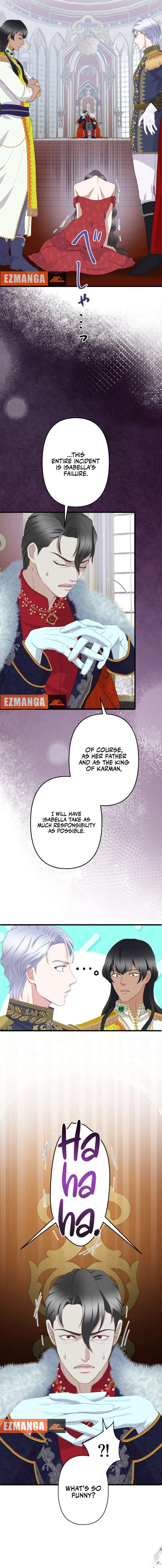 The Child of Sin is the Beloved Bride of the Ice Lion Chapter 34 43 12