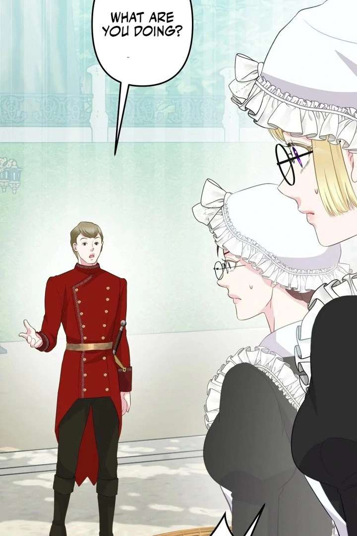 The Child of Sin is the Beloved Bride of the Ice Lion Chapter 35 360 002