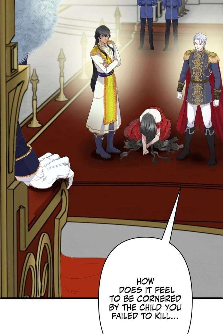 The Child of Sin is the Beloved Bride of the Ice Lion Chapter 35 413 055