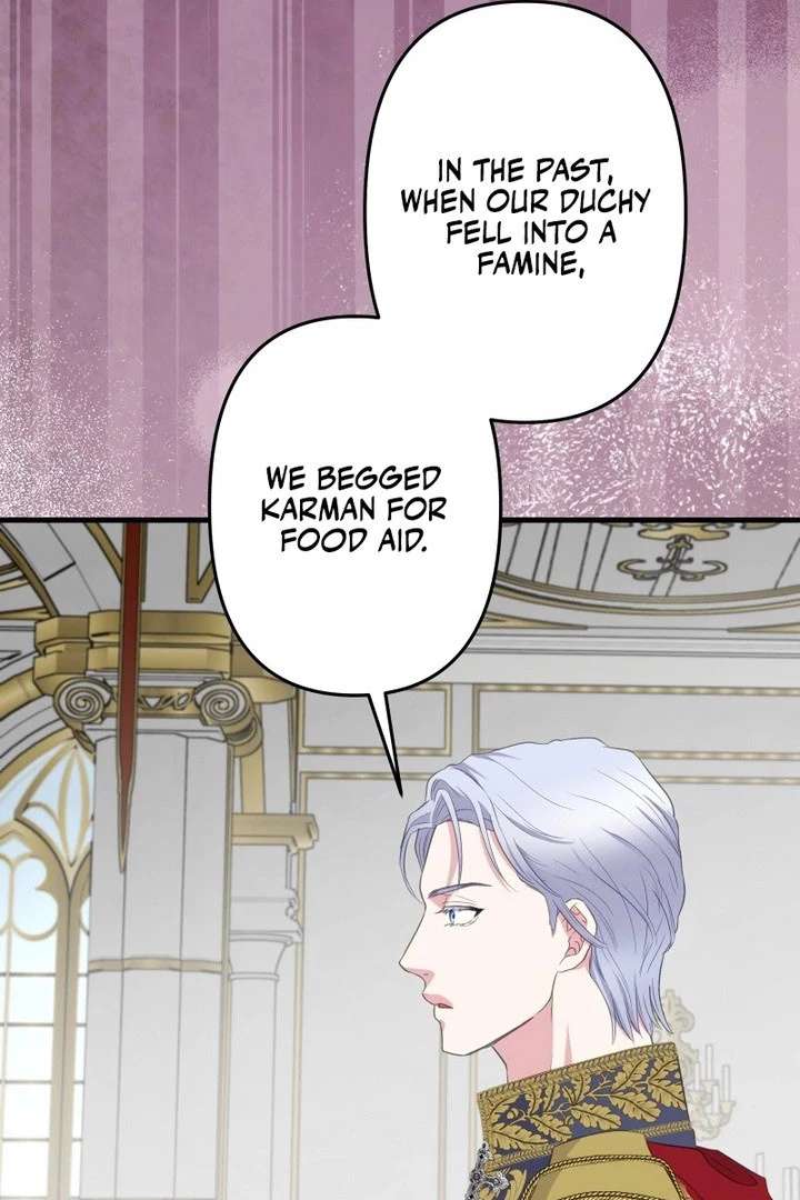 The Child of Sin is the Beloved Bride of the Ice Lion Chapter 35 416 058