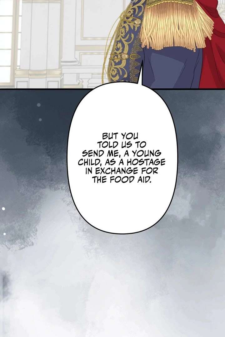 The Child of Sin is the Beloved Bride of the Ice Lion Chapter 35 417 059