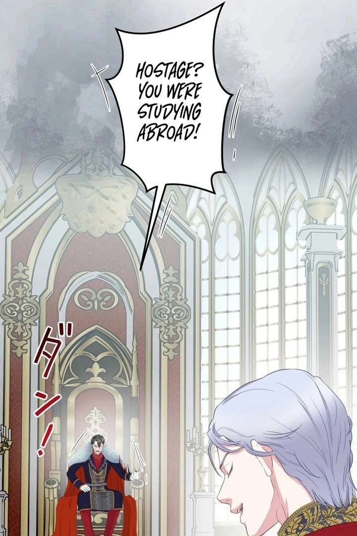 The Child of Sin is the Beloved Bride of the Ice Lion Chapter 35 420 062