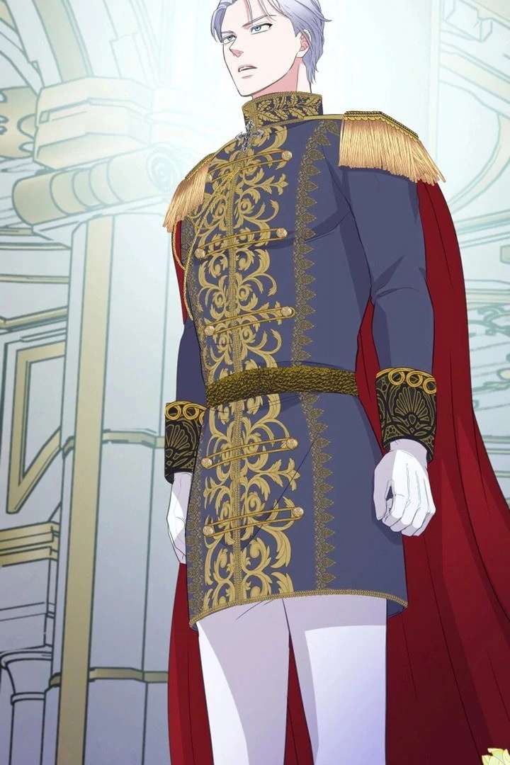 The Child of Sin is the Beloved Bride of the Ice Lion Chapter 35 425 067