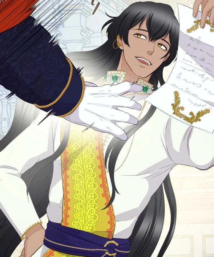 The Child of Sin is the Beloved Bride of the Ice Lion Chapter 35 437 079