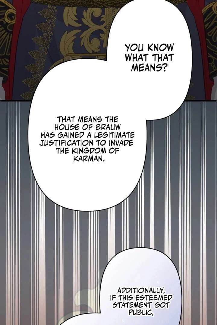 The Child of Sin is the Beloved Bride of the Ice Lion Chapter 35 448 090