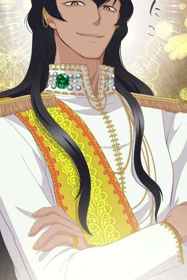 The Child of Sin is the Beloved Bride of the Ice Lion Chapter 35 453 095